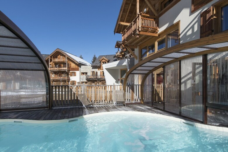 Aparthotel R�sidence N�m�a L'adret