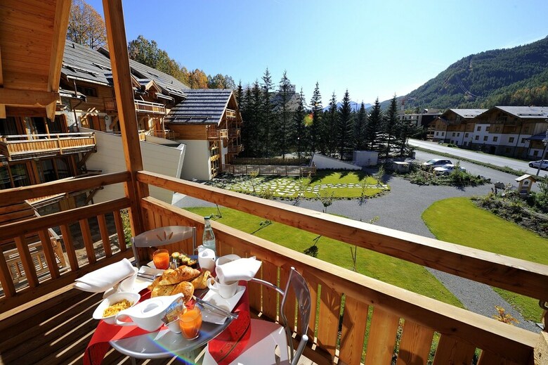 Aparthotel R�sidence N�m�a L'adret