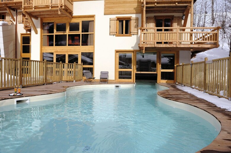 Aparthotel R�sidence N�m�a L'adret