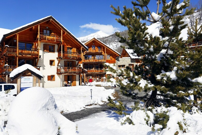Aparthotel R�sidence N�m�a L'adret