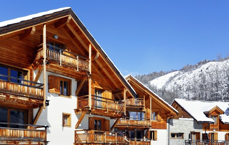 Aparthotel R�sidence N�m�a L'adret