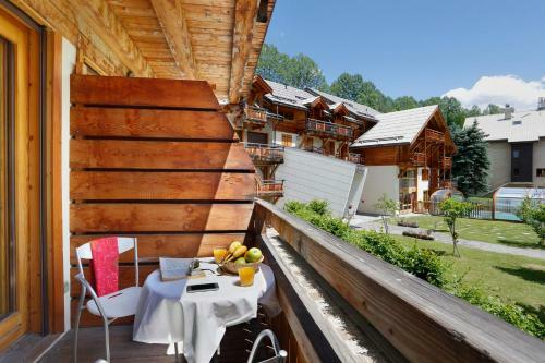 Aparthotel R�sidence N�m�a L'adret