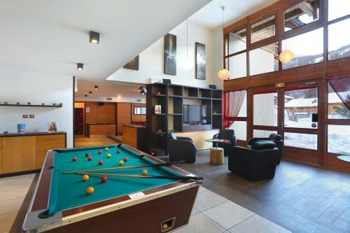 Aparthotel R�sidence N�m�a L'adret