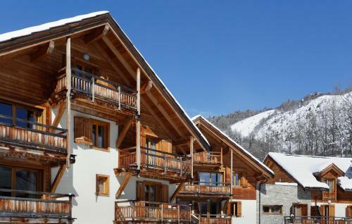 Aparthotel R�sidence N�m�a L'adret