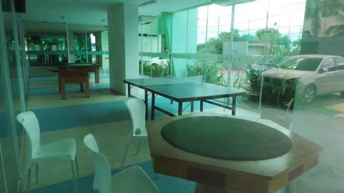 Apartamento Flat De 2 Quartos No Ancorar