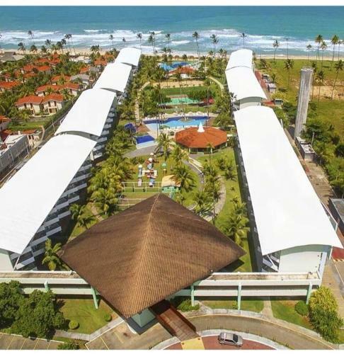 Apartamento Flat De 2 Quartos No Ancorar