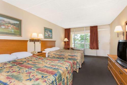 Hotel Garden Inn Fredricksburg South