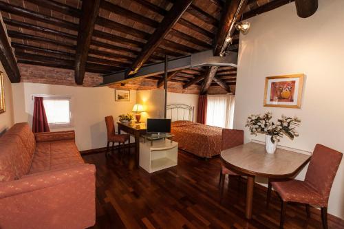 Apartamento Residence Bertolini