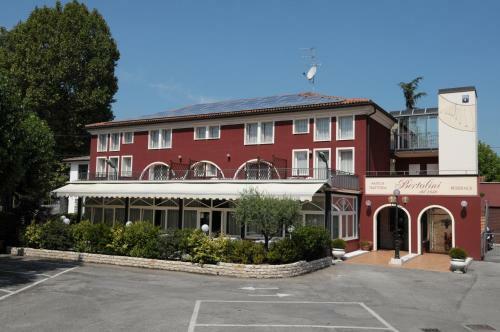 Apartamento Residence Bertolini