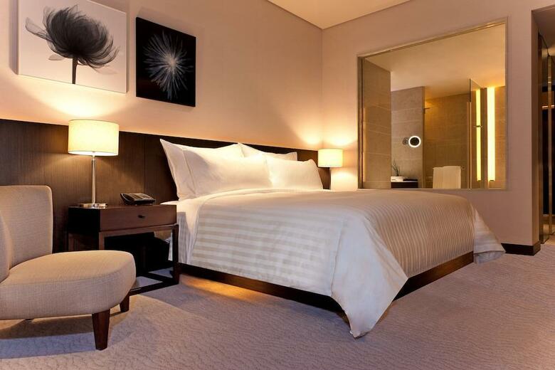 Hotel Le Meridien Taipei