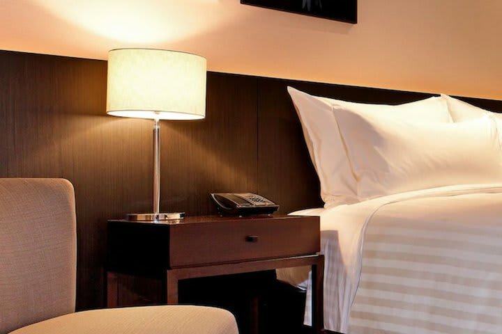 Hotel Le Meridien Taipei