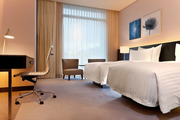 Hotel Le Meridien Taipei