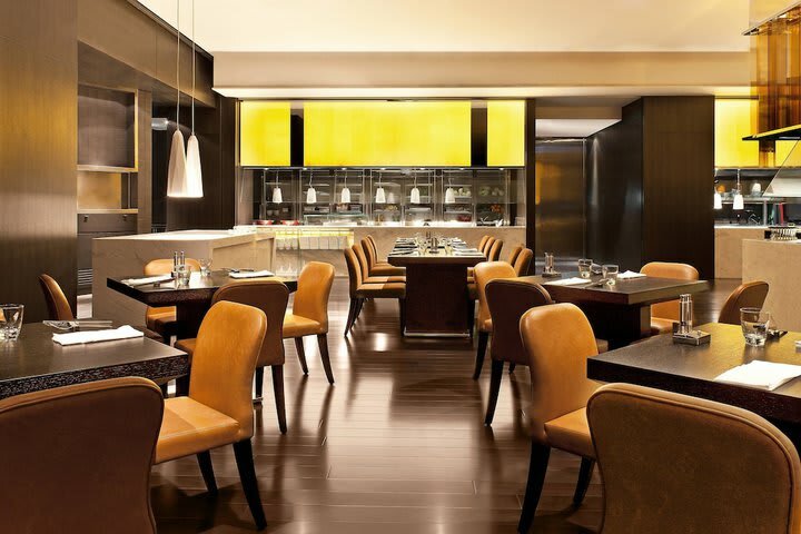 Hotel Le Meridien Taipei
