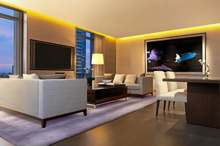 Hotel Le Meridien Taipei