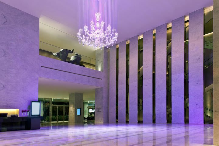 Hotel Le Meridien Taipei