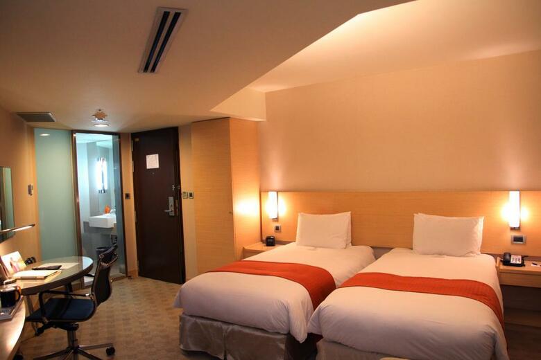 Hotel Holiday Inn Express Taoyuan