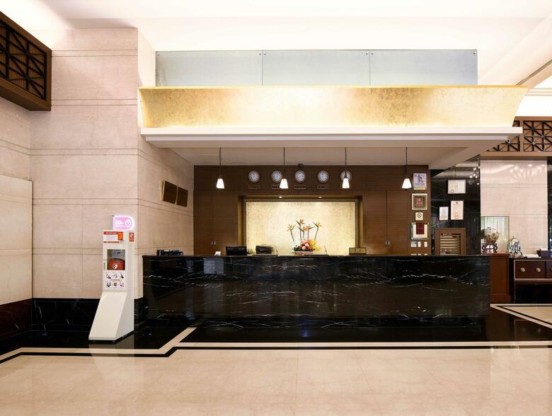 Hotel Fullon Taoyuan