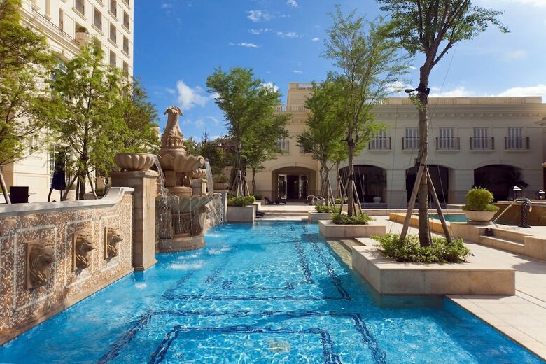 Rsl Cold & Hot Springs Resort Suao