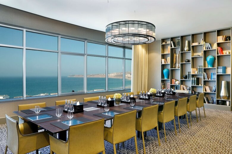 Hilton Tanger City Center Hotel & Residences