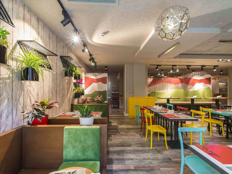 Hotel Ibis Styles Tbilisi Center