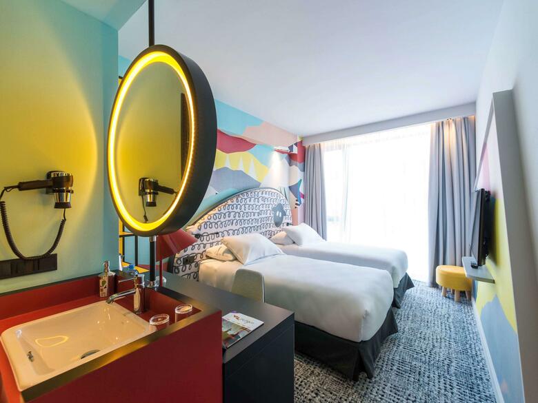Hotel Ibis Styles Tbilisi Center