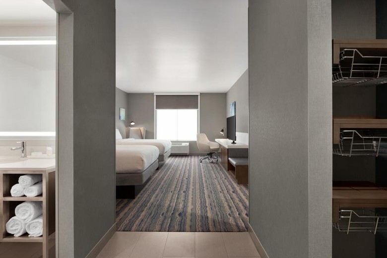 Hotel Hilton Garden Inn Lompoc