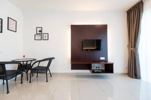 Apartamento Studio In Trefoil - Next To Sccc