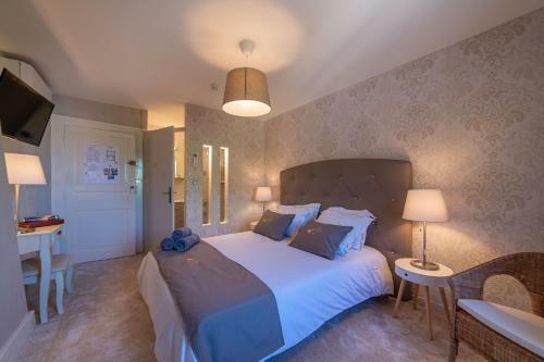 Hotel H�tel Au Coq Dort Spa
