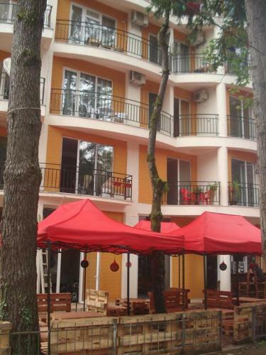 Apartamento Zhemchuzhina Ureki