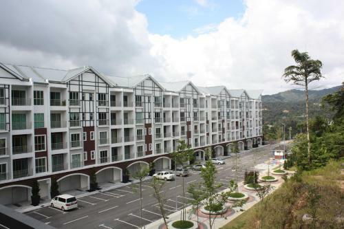 Apartamentos Cameron Golden Hills Resort