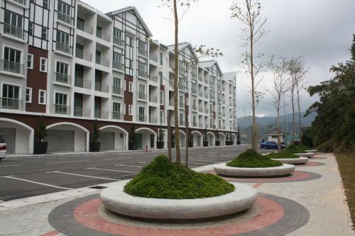 Apartamentos Cameron Golden Hills Resort