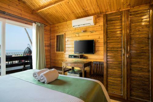 Hotel Antares Beach Resort