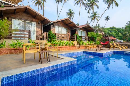 Hotel Antares Beach Resort