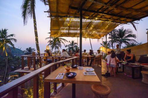 Hotel Antares Beach Resort