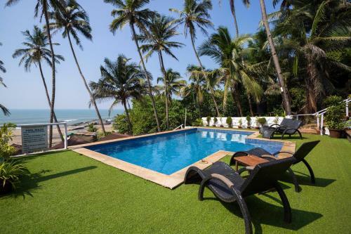 Hotel Antares Beach Resort