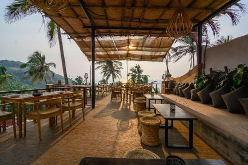Hotel Antares Beach Resort