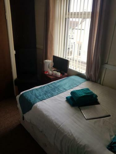 Hotel Coastal Roomz