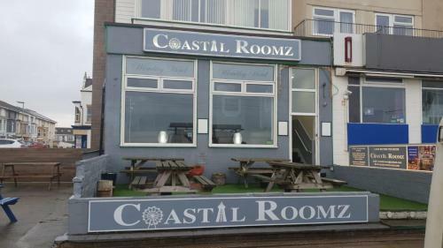 Hotel Coastal Roomz