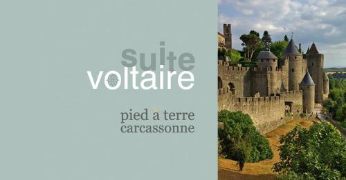 Apartamento Suite Voltaire