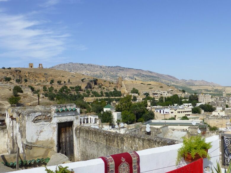 Bed & Breakfast Dar Naima