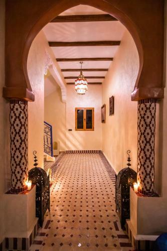 Hostal Riad Les Jardins De Merzouga