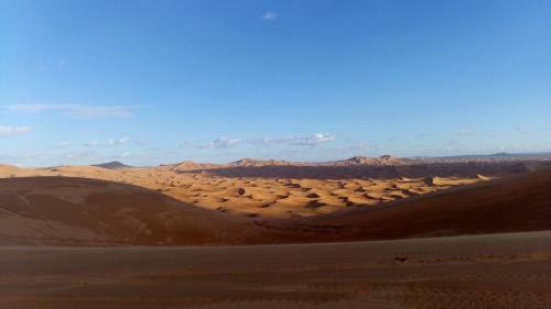 Nomadic Luxury Camp