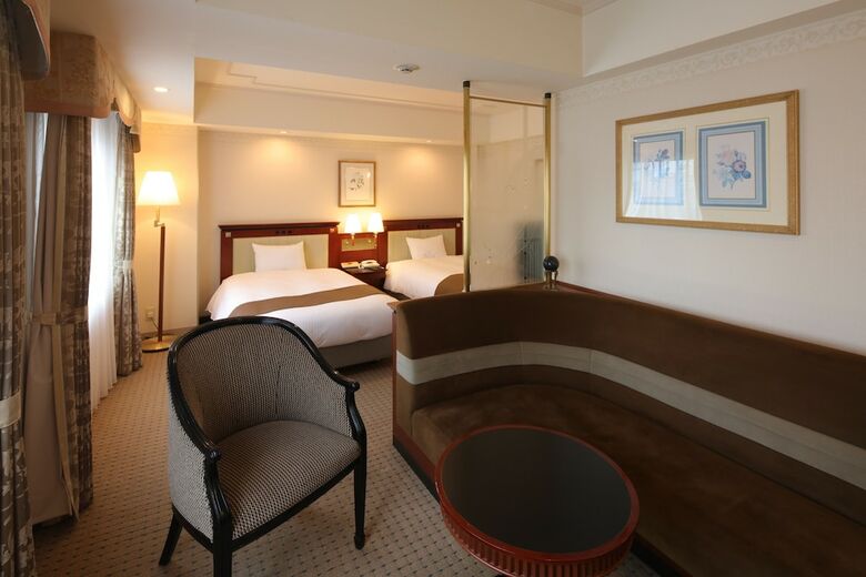 Tokyo Daiichi Hotel Nishiki