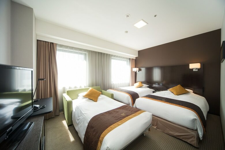 Hotel The Royal Park Canvas Nagoya