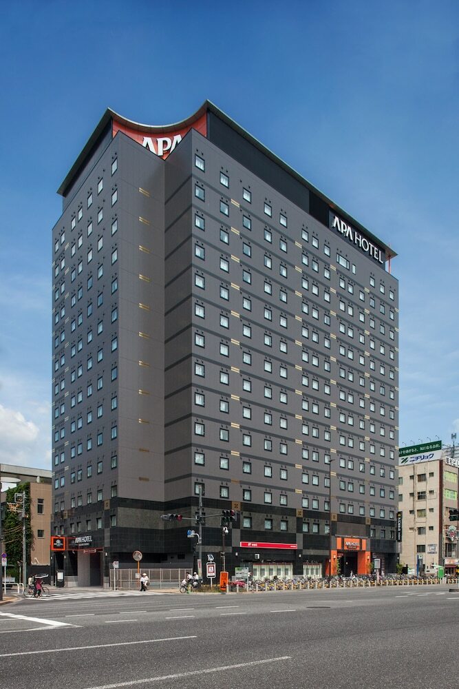 Apa Hotel Sugamo Ekimae