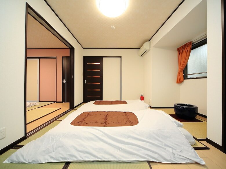 Apartamentos Coto Tokyo Yui Asakusa