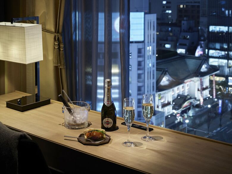 Millennium Mitsui Garden Hotel Tokyo
