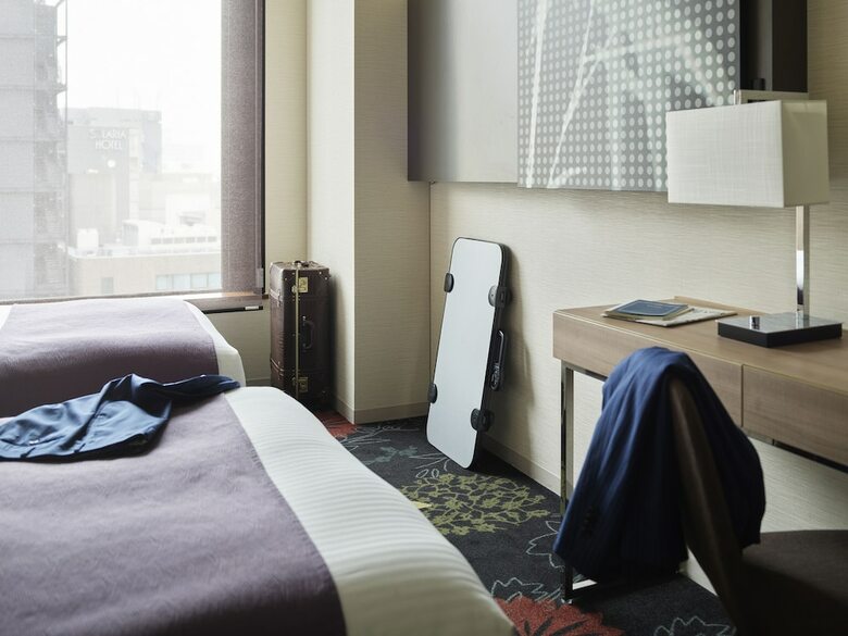 Millennium Mitsui Garden Hotel Tokyo