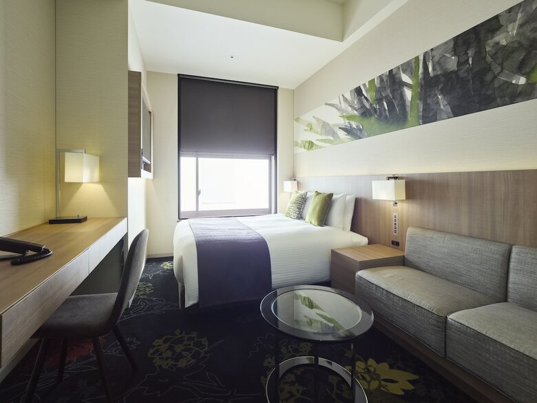 Millennium Mitsui Garden Hotel Tokyo
