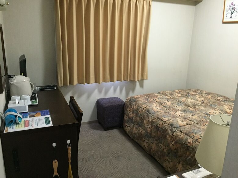 Hotel Crown Hills Toyama